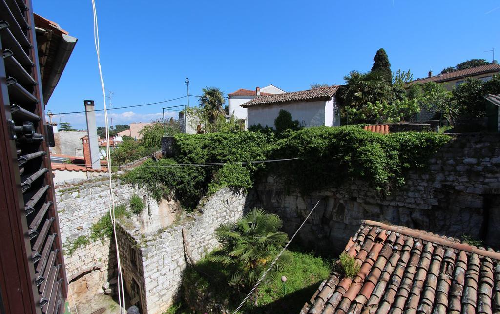 Apartments Ive Rovinj Exteriör bild